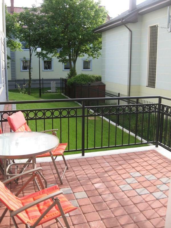 Apartament Nadmorski Jelitkowo 格但斯克 外观 照片